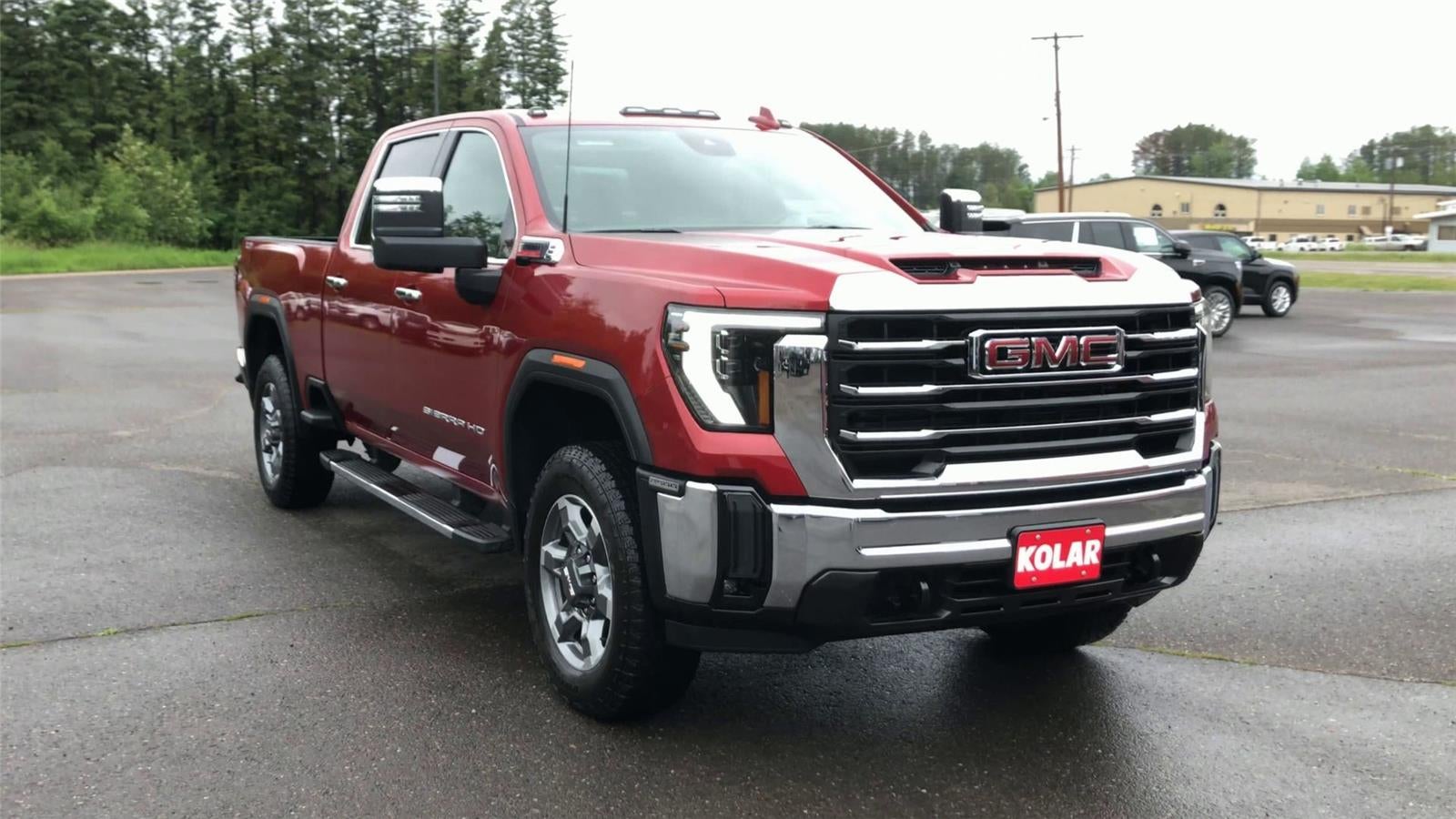 2026 GMC Sierra 2500 HD SLT
