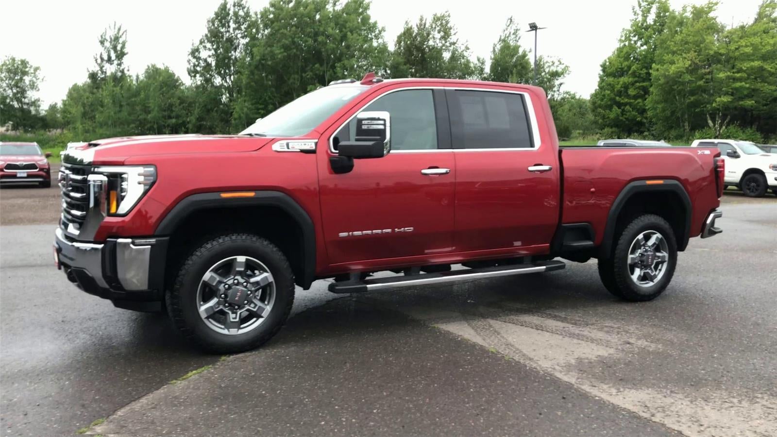 2026 GMC Sierra 2500 HD SLT