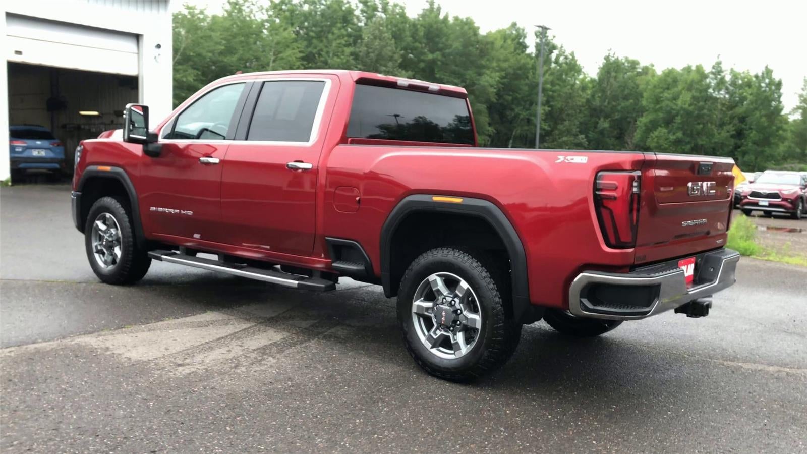 2026 GMC Sierra 2500 HD SLT