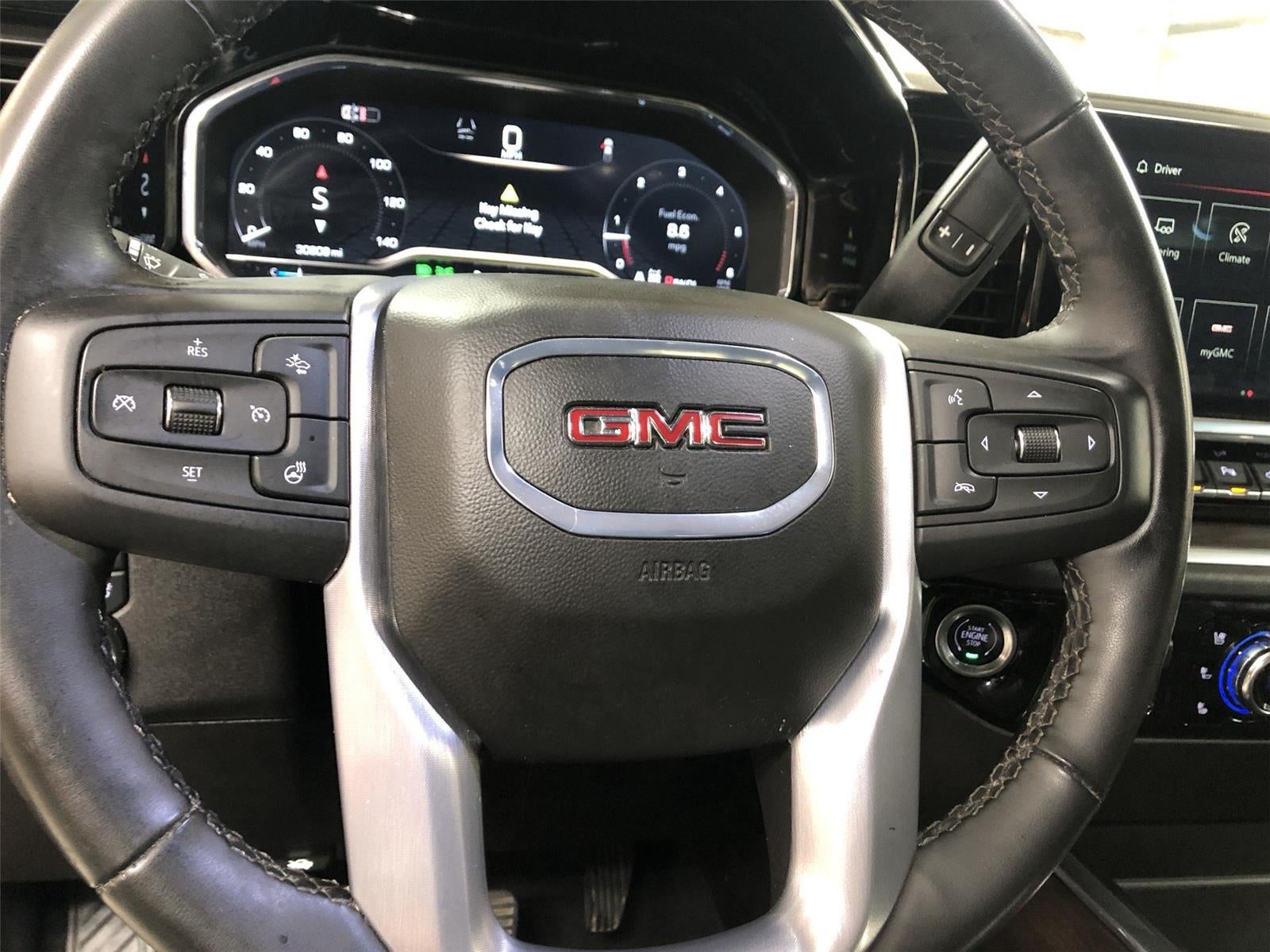 2025 GMC Sierra 3500 HD SLT