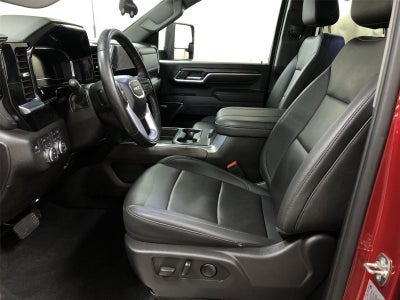 2025 GMC Sierra 3500 HD SLT