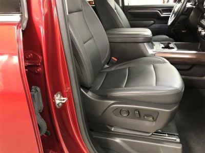 2025 GMC Sierra 3500 HD SLT