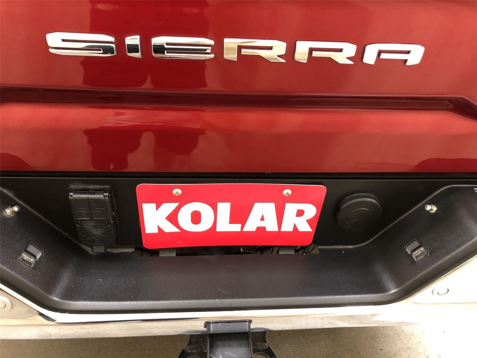 2025 GMC Sierra 3500 HD SLT