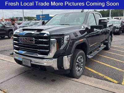 2025 GMC Sierra 3500 HD SLT