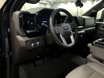 2025 GMC Sierra 3500 HD SLT