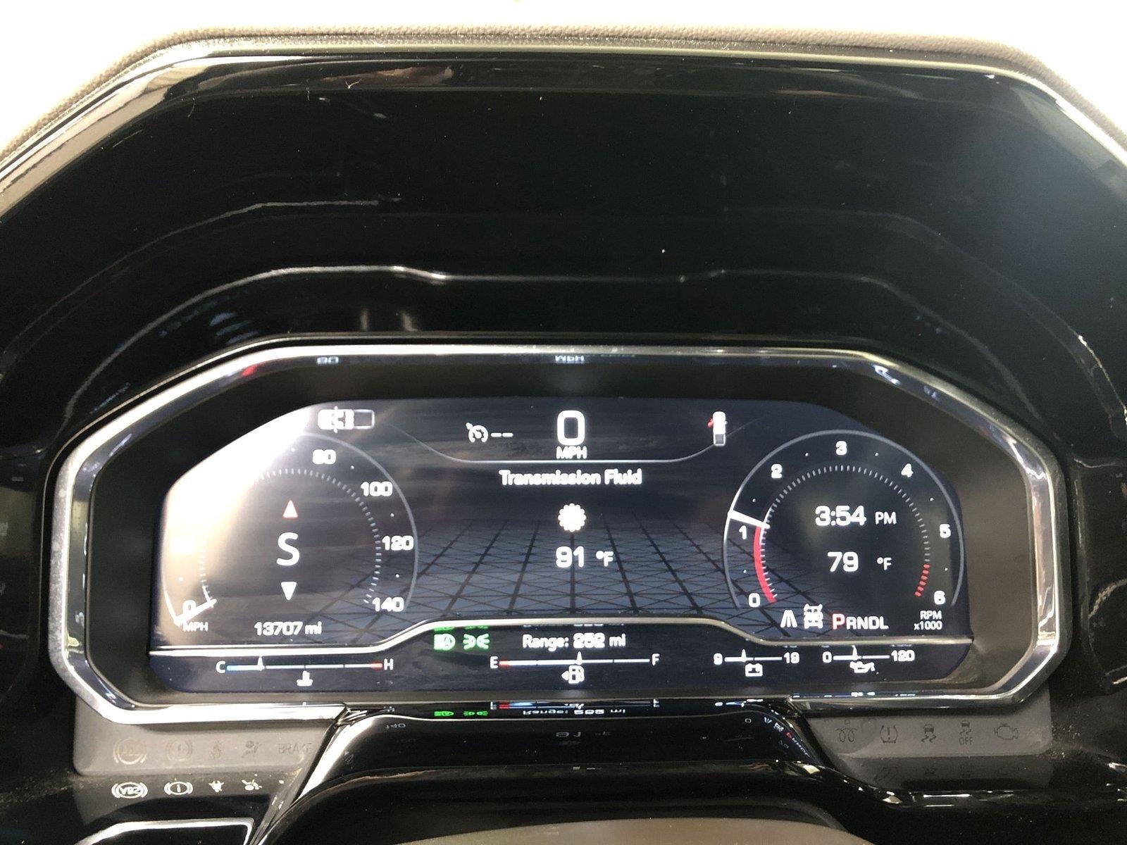 2025 GMC Sierra 3500 HD SLT