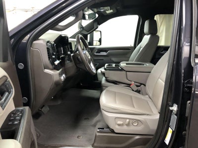2025 GMC Sierra 3500 HD SLT