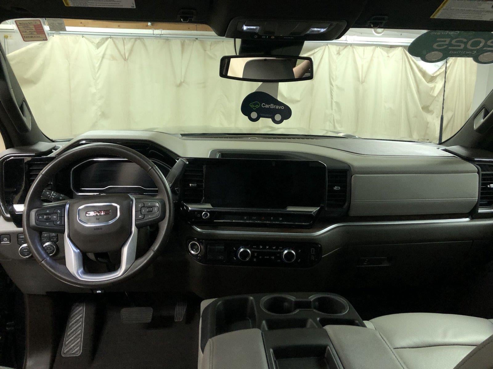 2025 GMC Sierra 3500 HD SLT