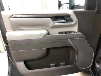 2025 GMC Sierra 3500 HD SLT