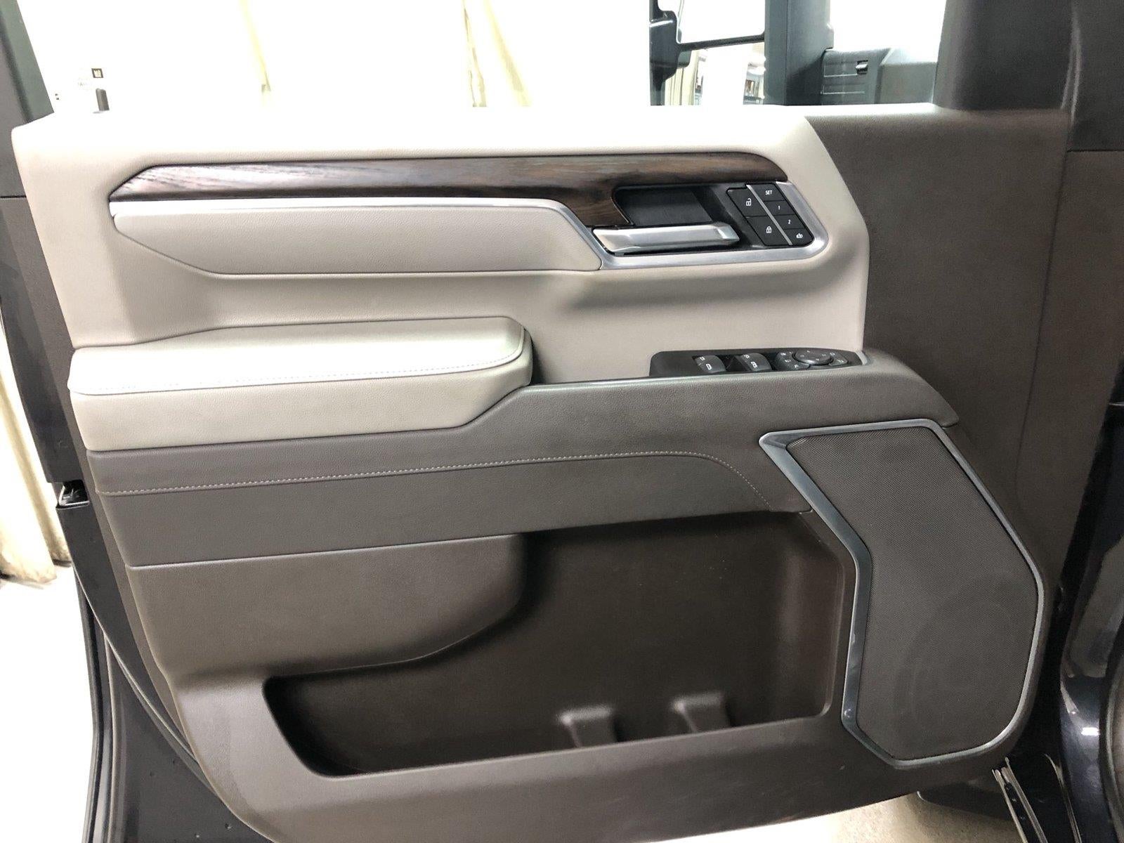 2025 GMC Sierra 3500 HD SLT