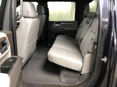 2025 GMC Sierra 3500 HD SLT