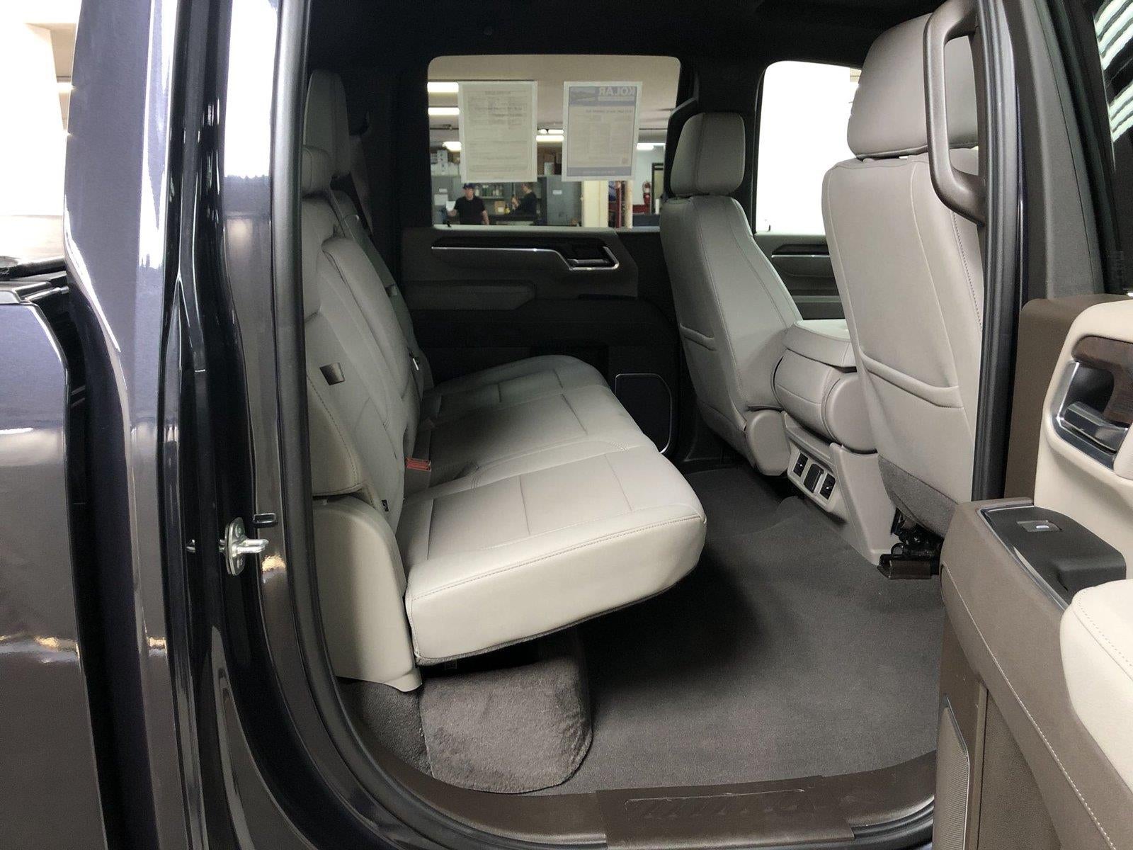 2025 GMC Sierra 3500 HD SLT