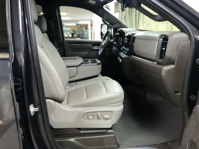 2025 GMC Sierra 3500 HD SLT