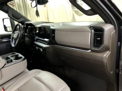 2025 GMC Sierra 3500 HD SLT