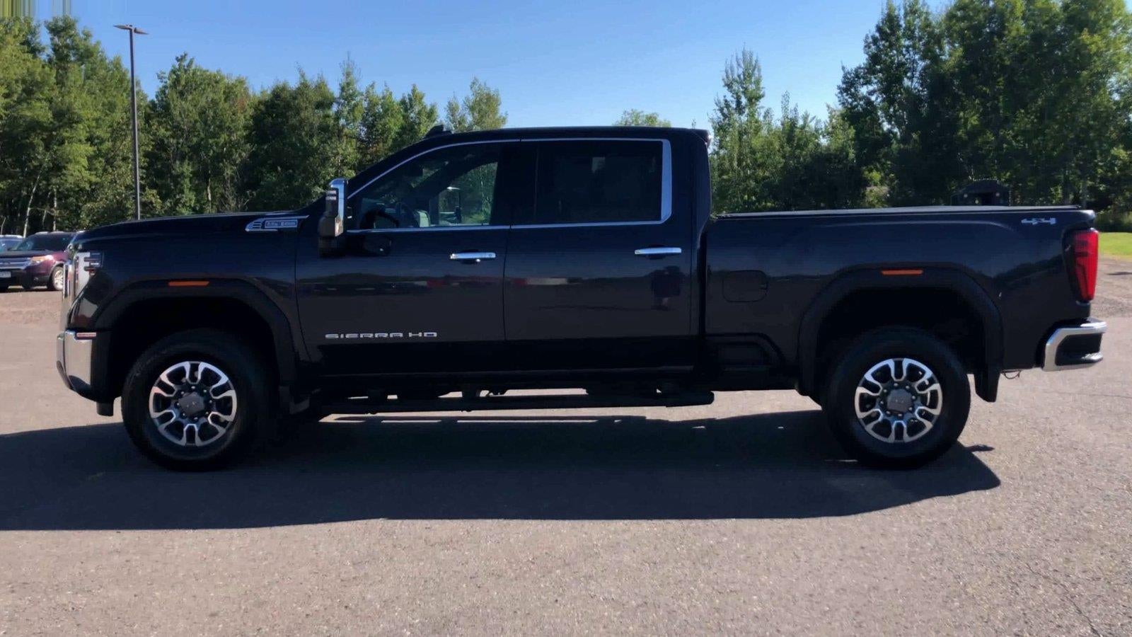 2025 GMC Sierra 3500 HD SLT