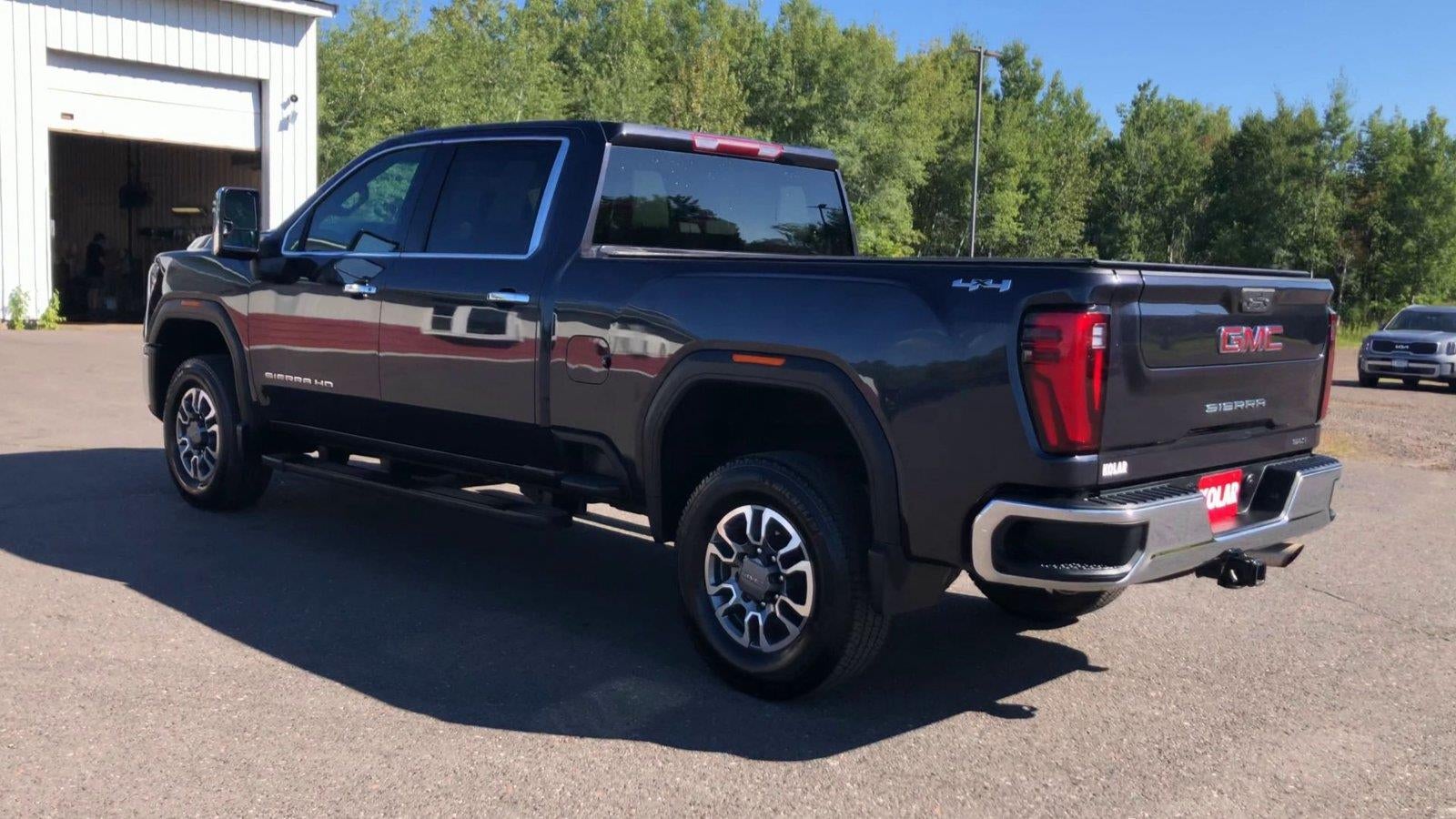 2025 GMC Sierra 3500 HD SLT