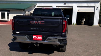 2025 GMC Sierra 3500 HD SLT