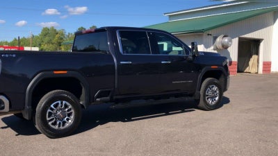 2025 GMC Sierra 3500 HD SLT