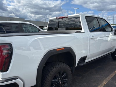 2025 GMC Sierra 3500 HD AT4