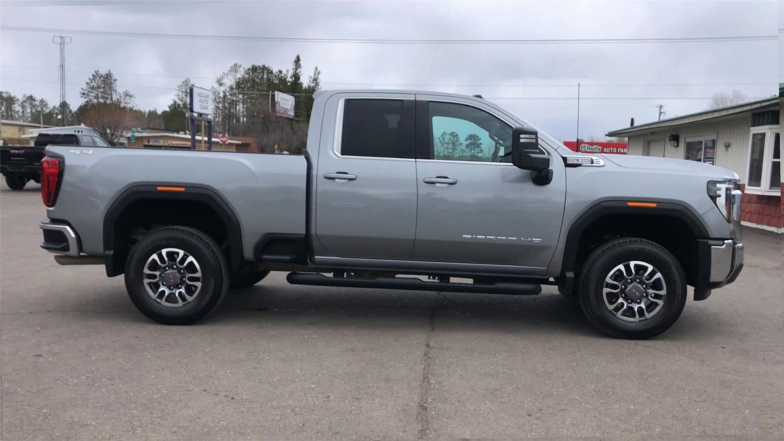 2026 GMC Sierra 2500 HD SLE