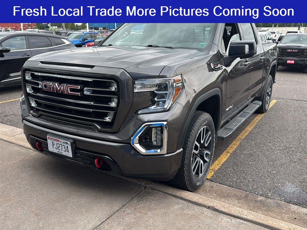 2020 GMC Sierra 1500 AT4