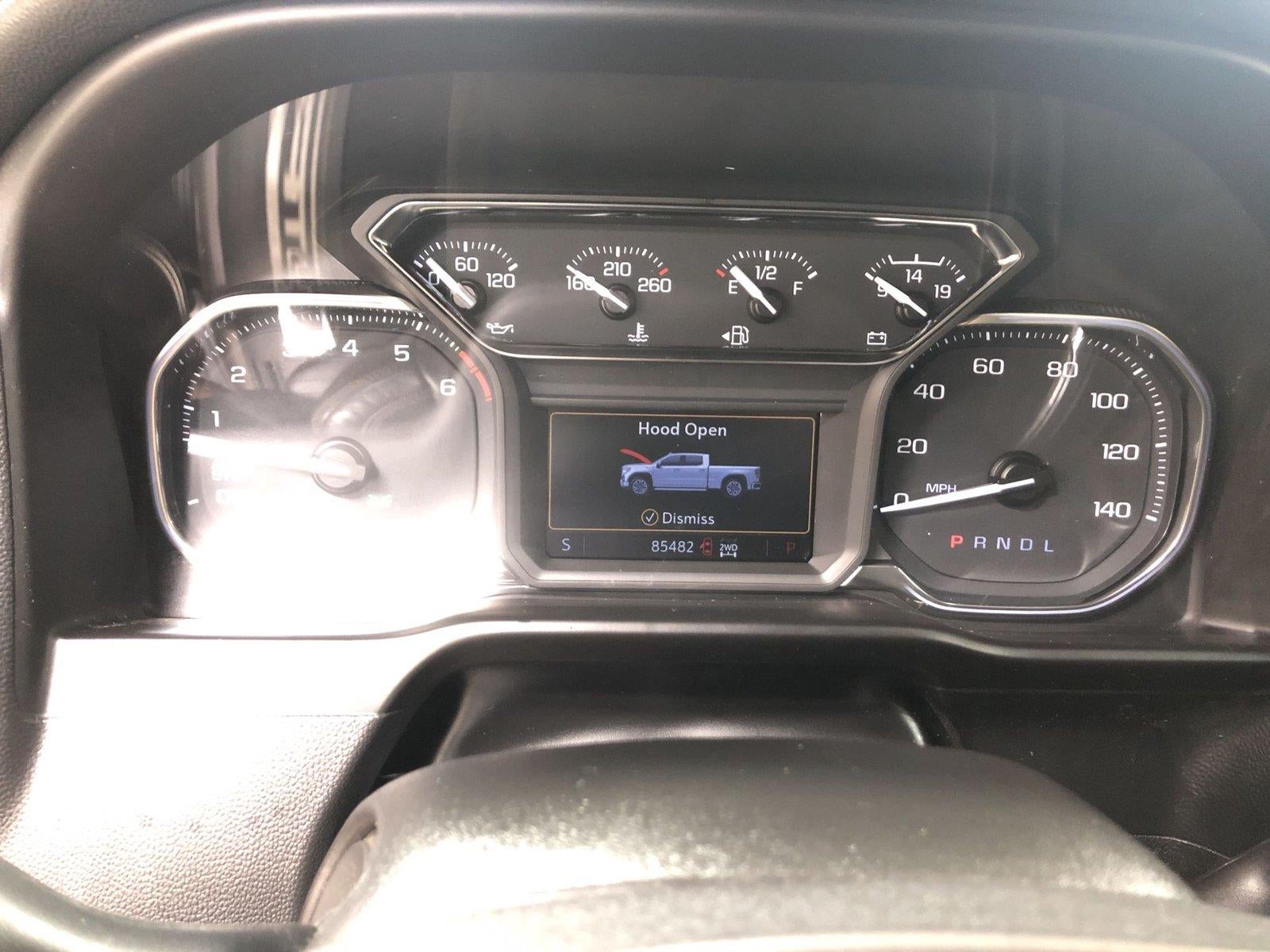 2020 GMC Sierra 1500 AT4