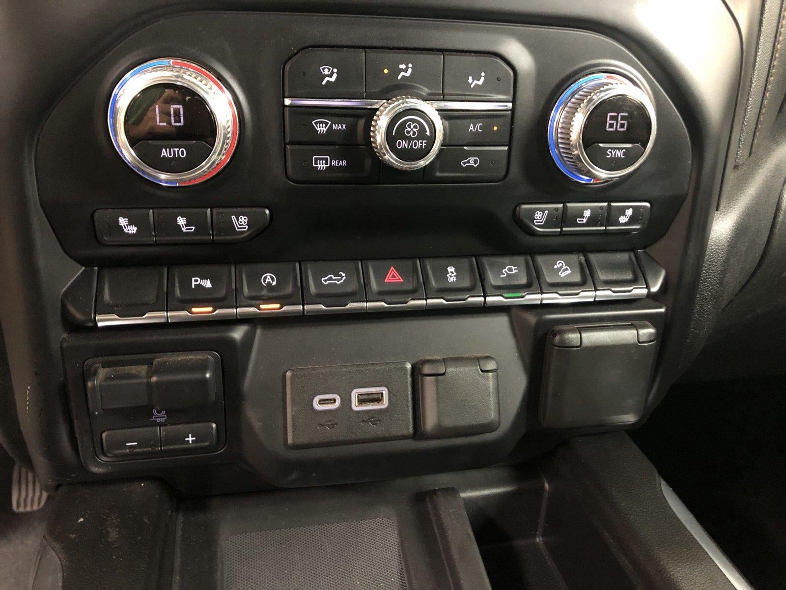 2020 GMC Sierra 1500 AT4
