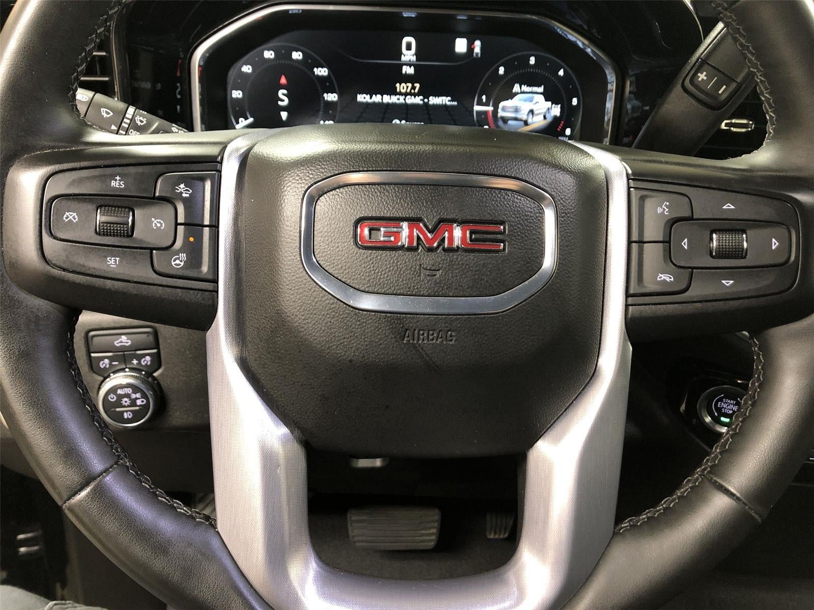 2023 GMC Sierra 1500 Elevation
