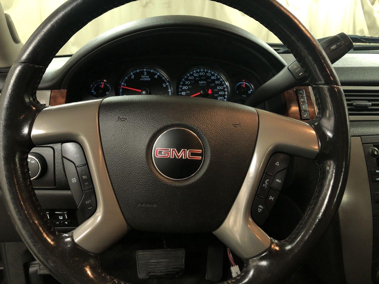 2013 GMC Sierra 1500 SLT