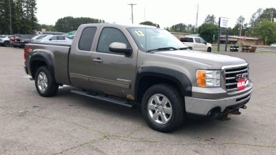 2013 GMC Sierra 1500 SLT