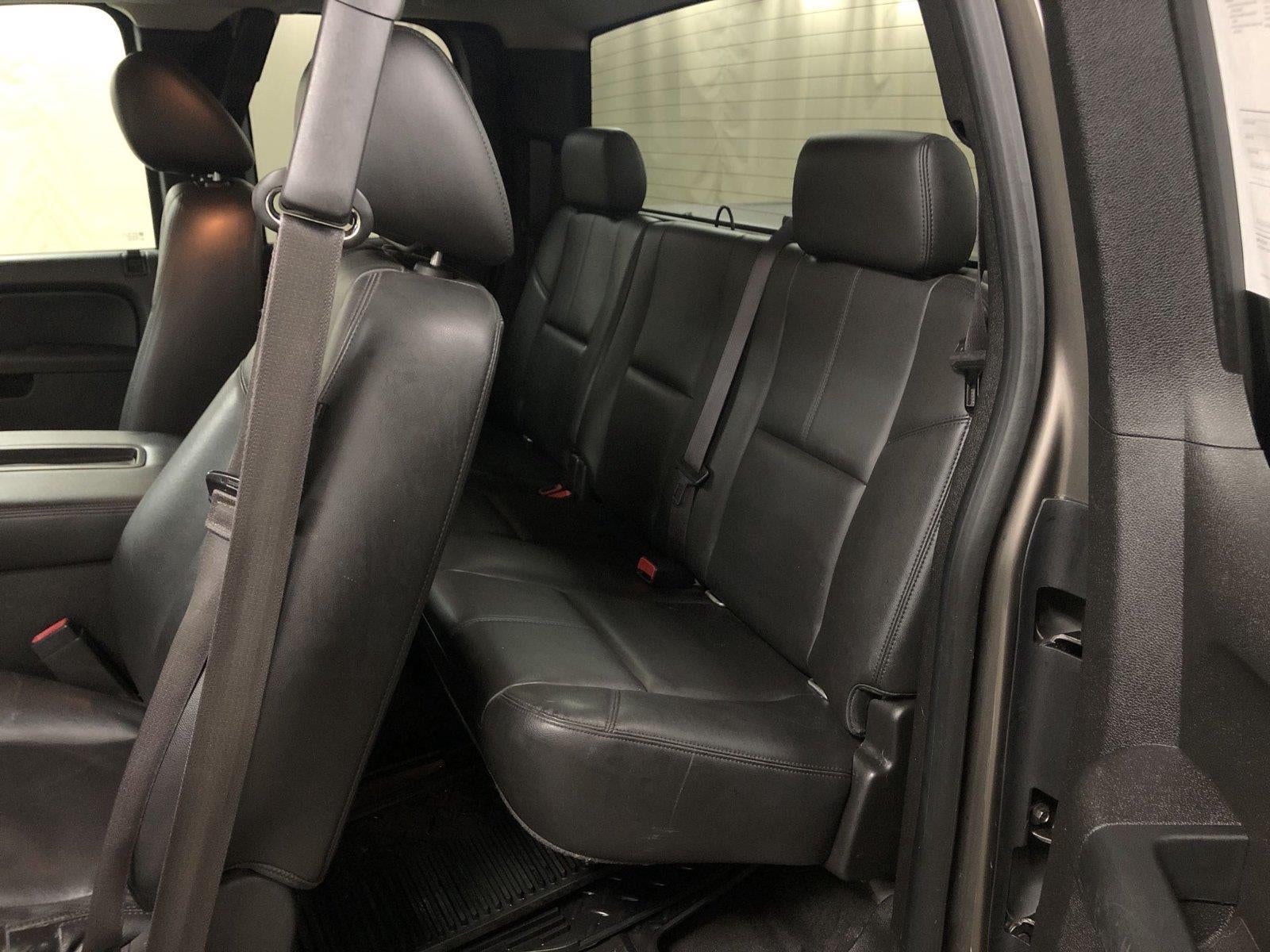2013 GMC Sierra 1500 SLT