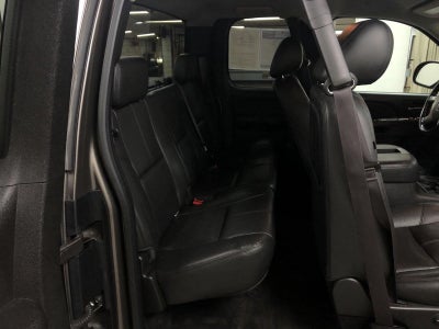 2013 GMC Sierra 1500 SLT