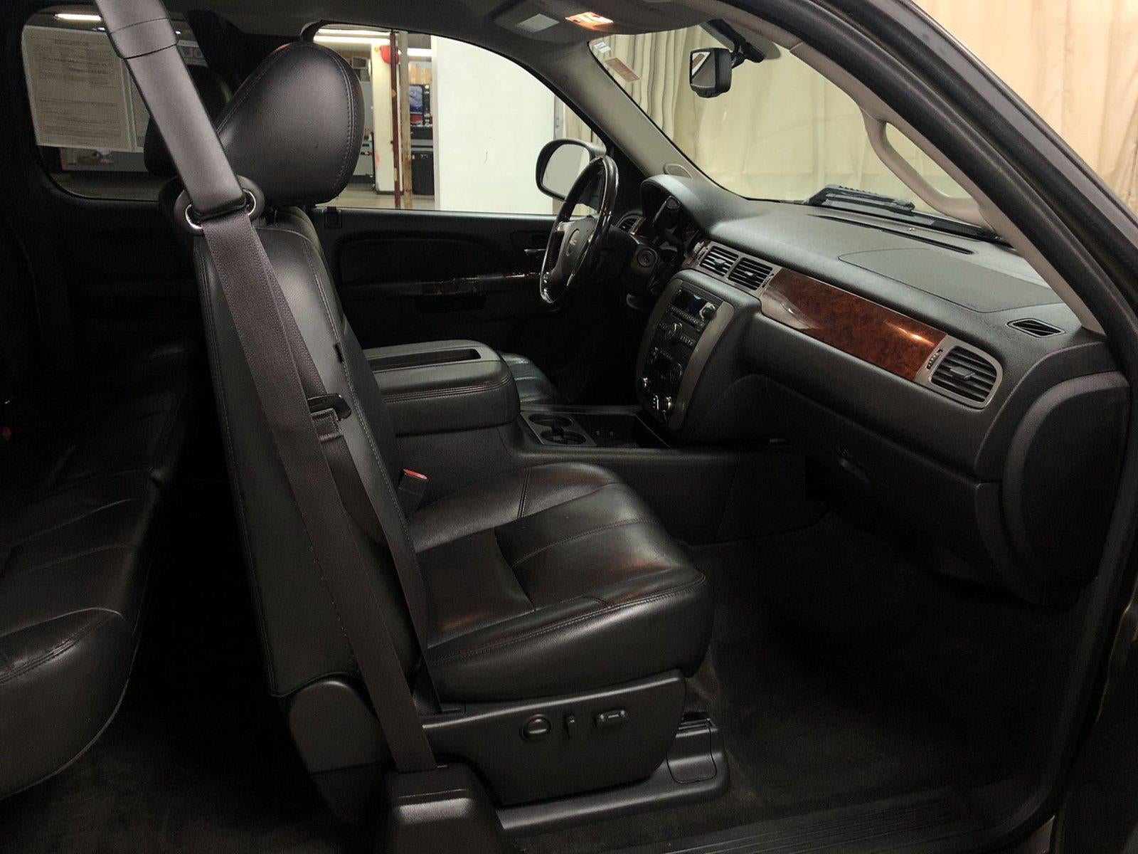2013 GMC Sierra 1500 SLT