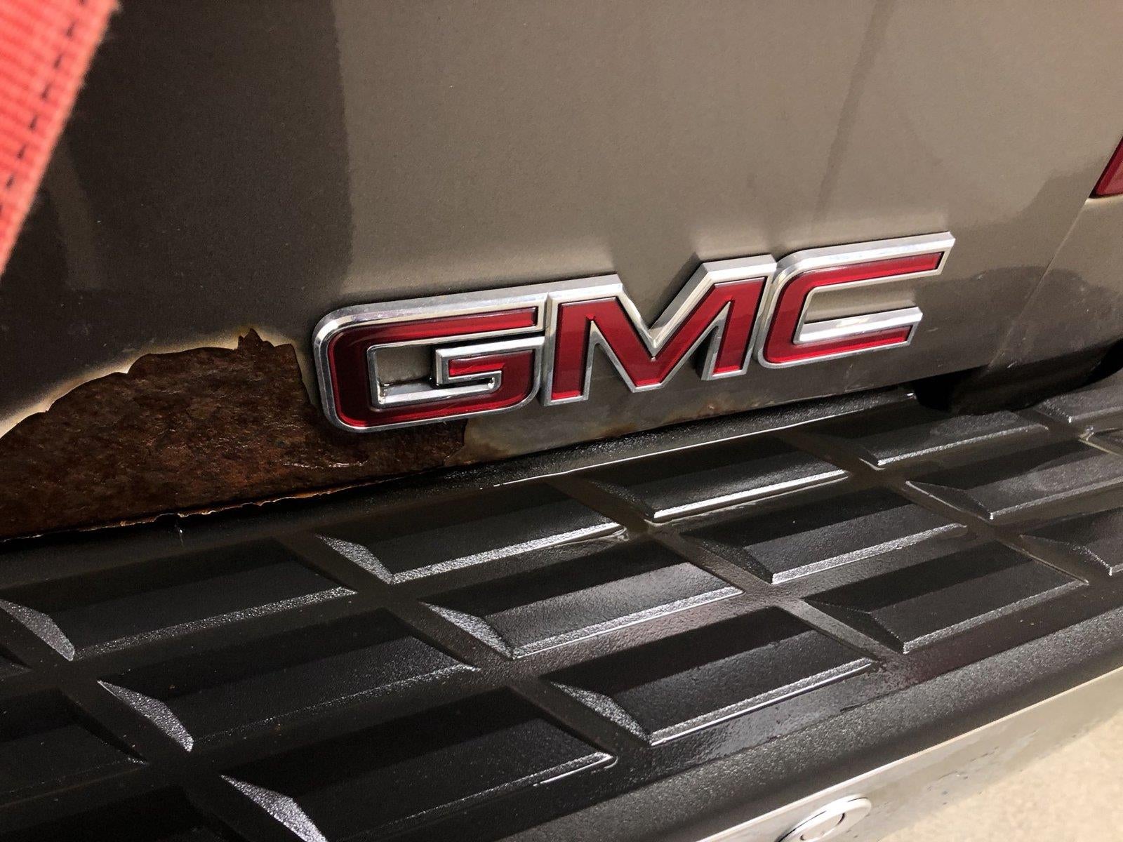 2013 GMC Sierra 1500 SLT