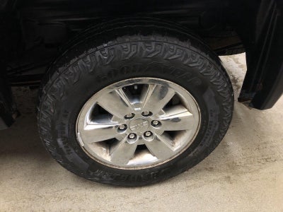 2013 GMC Sierra 1500 SLT