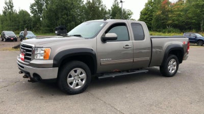2013 GMC Sierra 1500 SLT