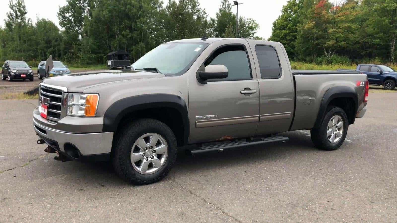2013 GMC Sierra 1500 SLT