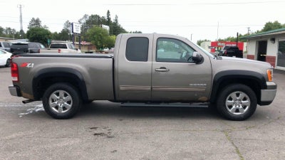 2013 GMC Sierra 1500 SLT