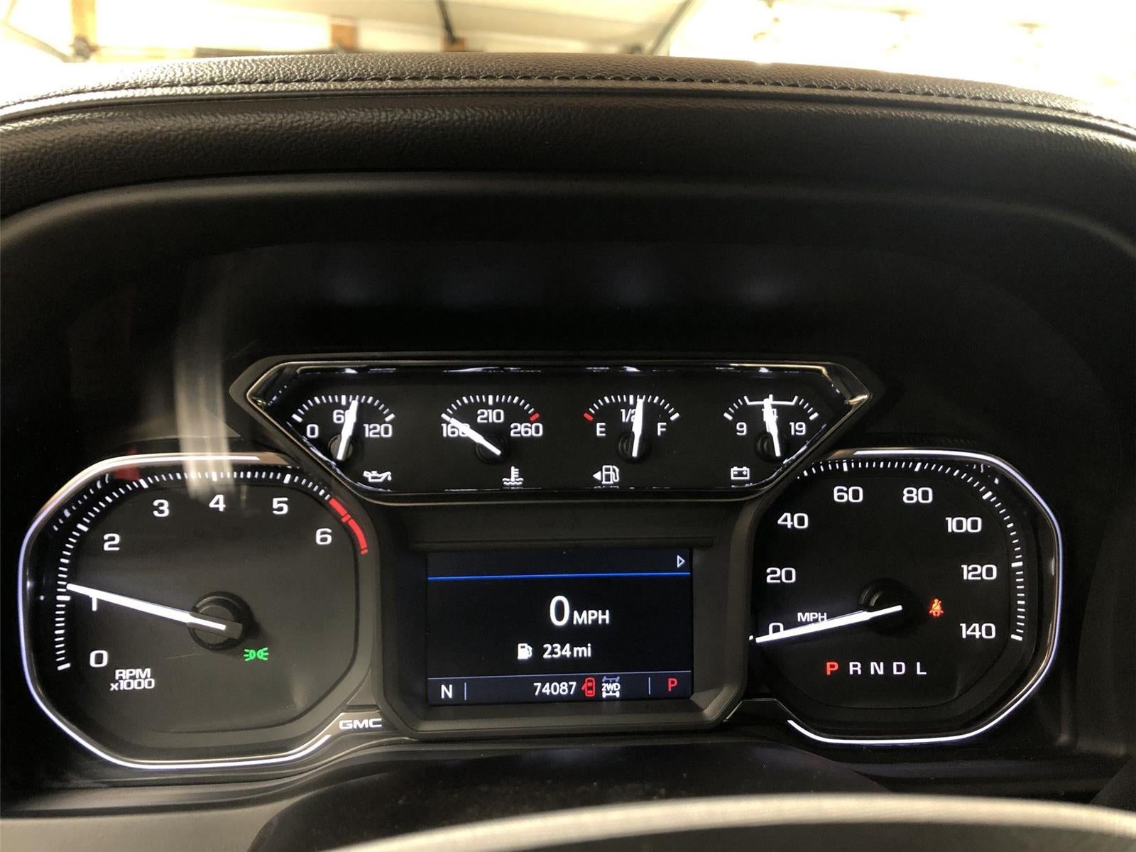 2022 GMC Sierra 1500 Limited SLE