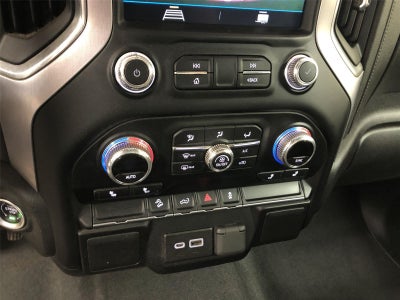 2022 GMC Sierra 1500 Limited SLE