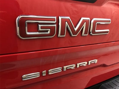 2022 GMC Sierra 1500 Limited SLE