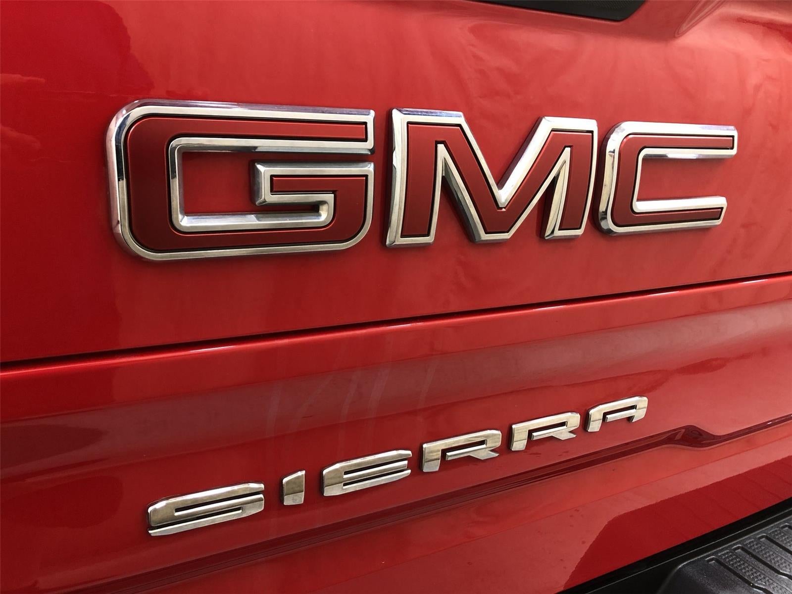 2022 GMC Sierra 1500 Limited SLE