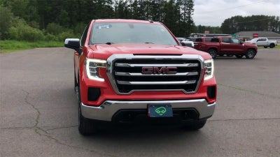 2022 GMC Sierra 1500 Limited SLE