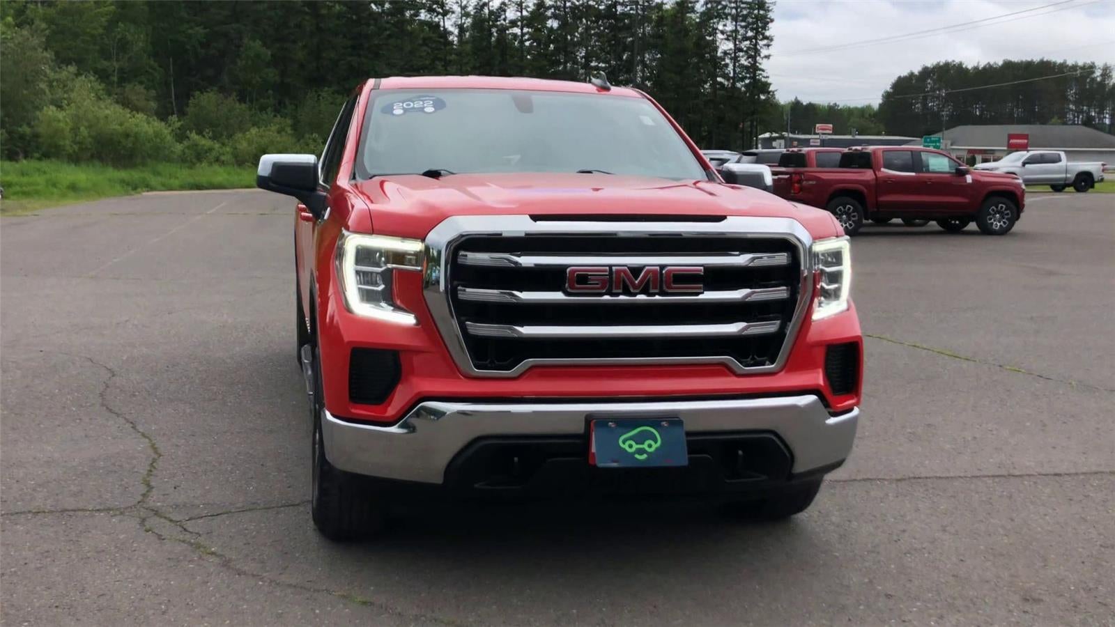 2022 GMC Sierra 1500 Limited SLE