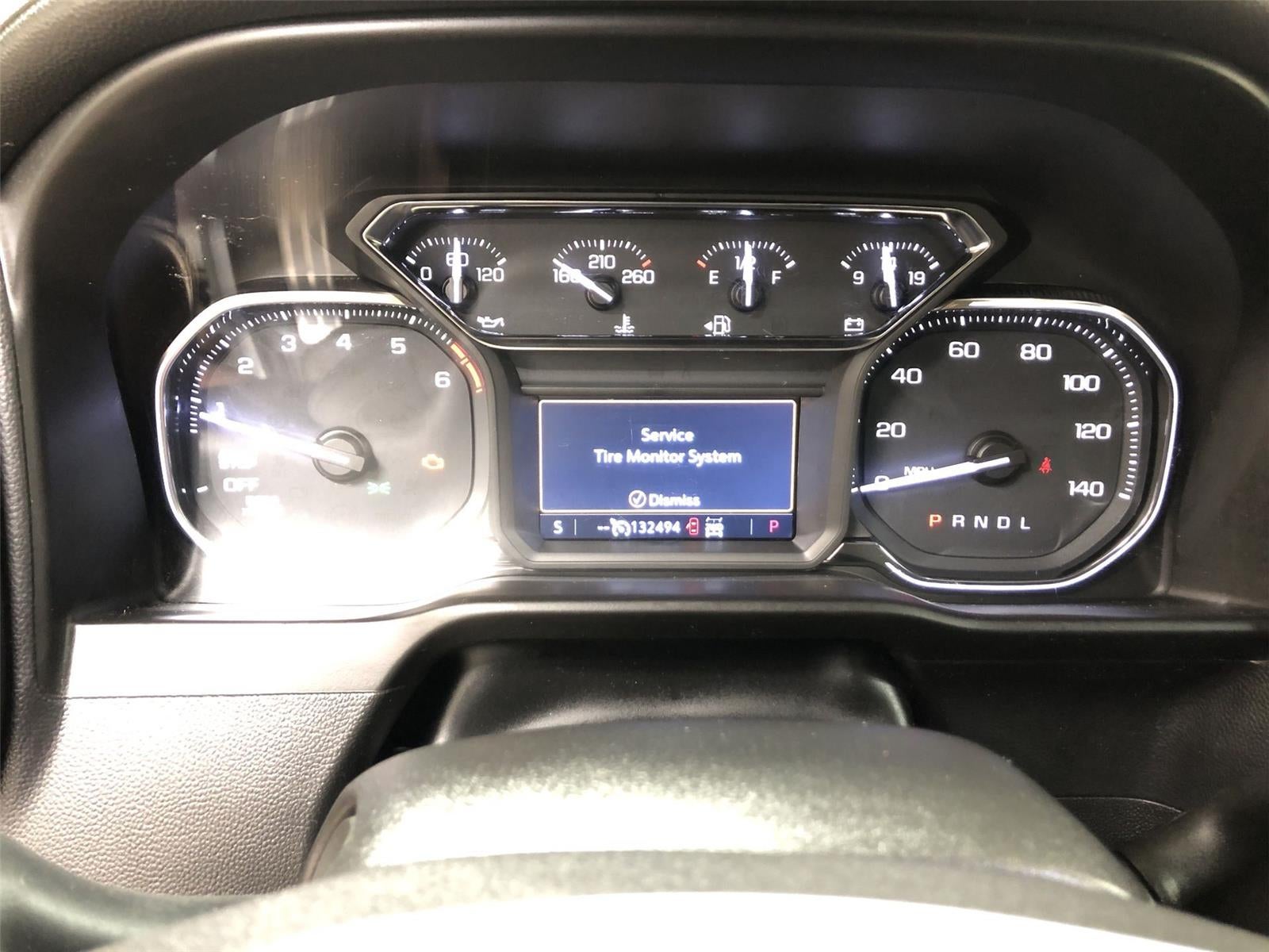 2019 GMC Sierra 1500 Elevation