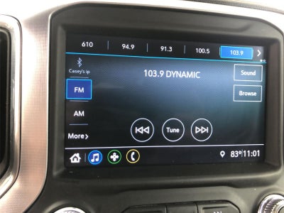 2019 GMC Sierra 1500 Elevation