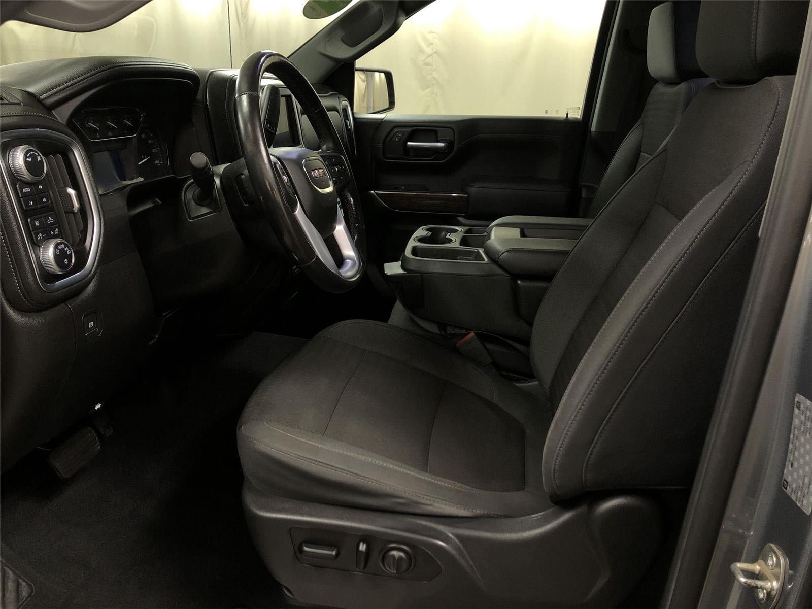 2019 GMC Sierra 1500 Elevation