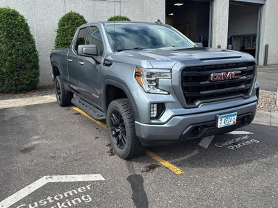 2019 GMC Sierra 1500 Elevation