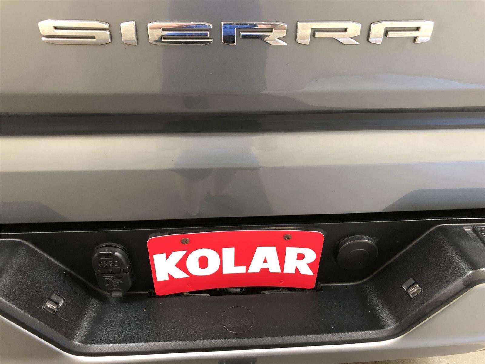 2019 GMC Sierra 1500 Elevation