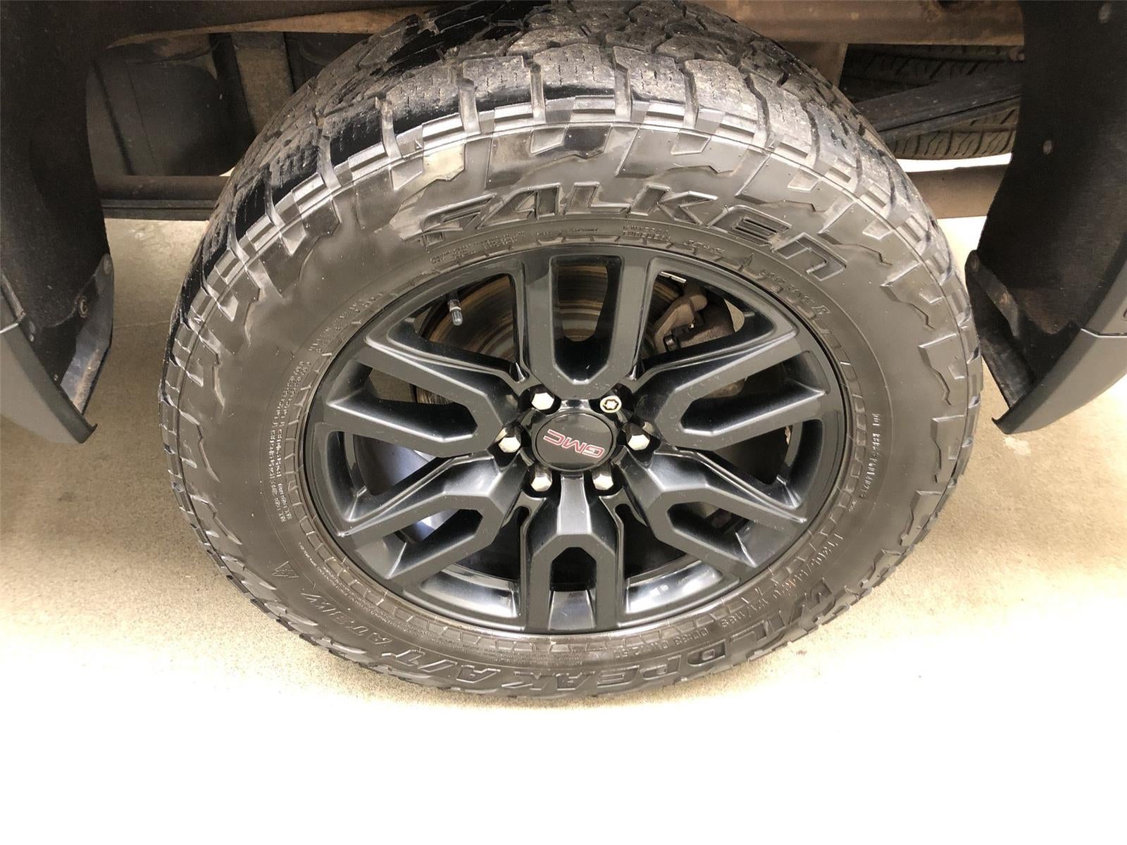 2019 GMC Sierra 1500 Elevation